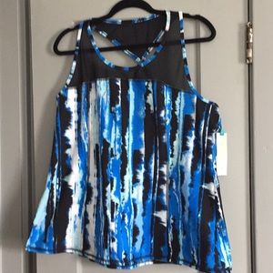 NWT livi active top 18/20